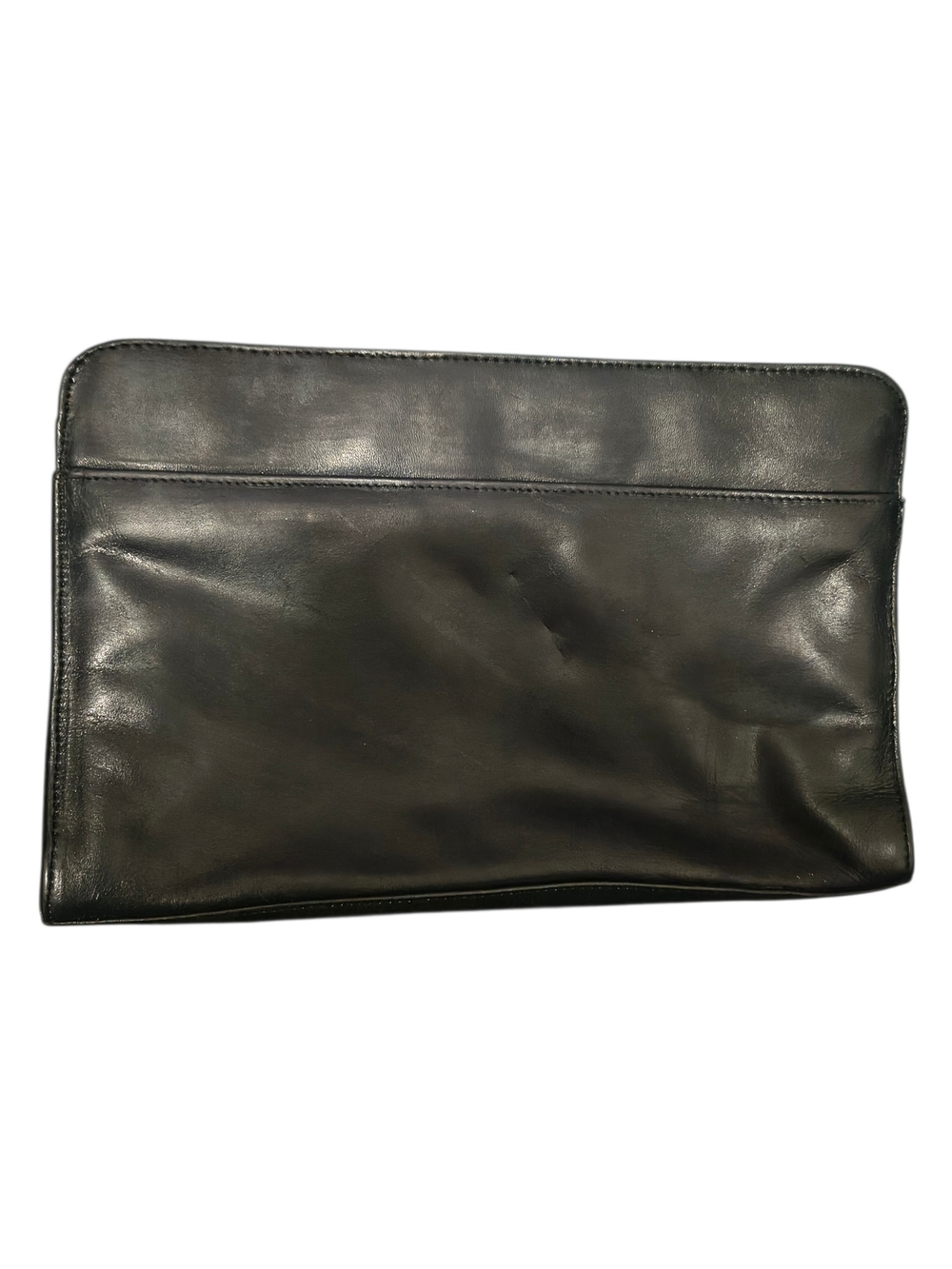 Giani Bernini Leather Clutch